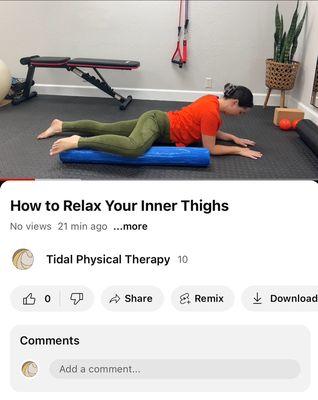 Tidal Physical Therapy