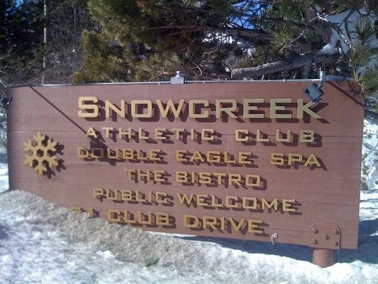 High elevation fitness!