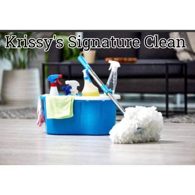 Krissy's Signature Clean