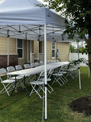Happy Huddle Party Rentals