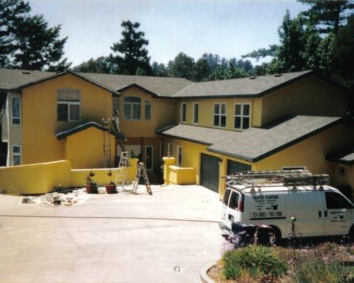 Another great project from Chavez Painting