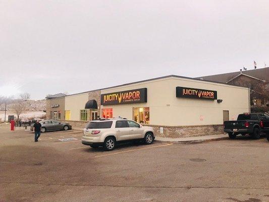 Juicity Vapor