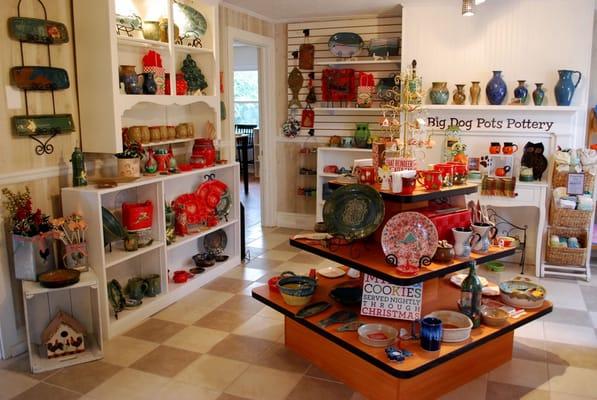 Big Dog Pots Pottery