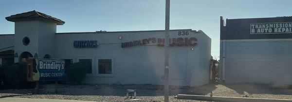 Brindley's Music Center