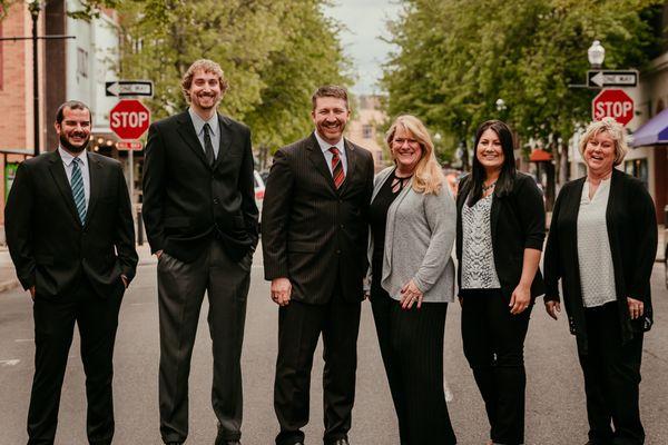 The Littlejohn Financial Team.