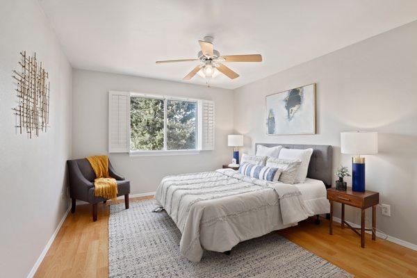 Elevated Staging and Design