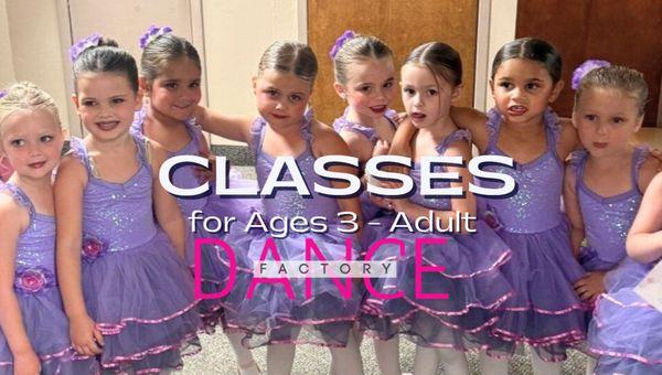 Dance Factory