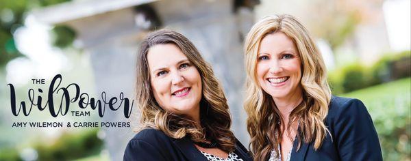 Amy Wilemon & Carrie Powers