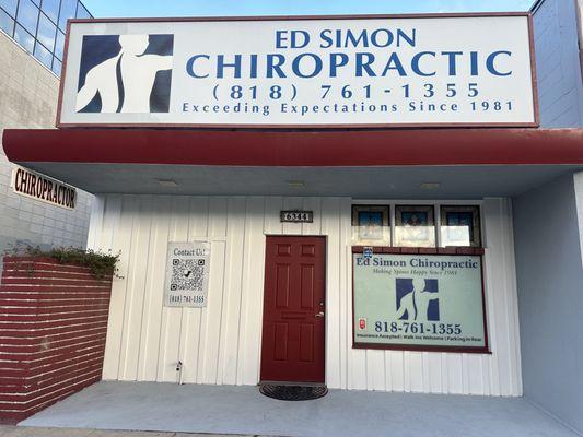 Ed Simon Chiropractic
