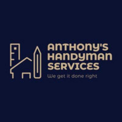 Anthony's Handyman Services