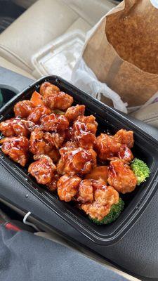 Orange Chicken