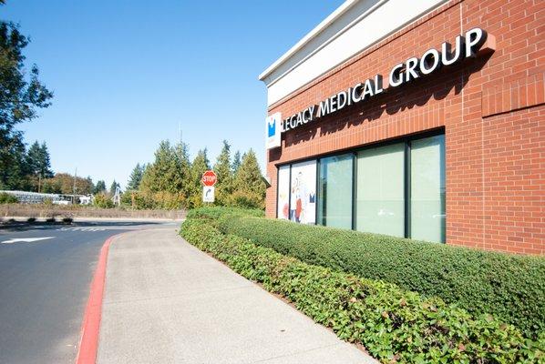Legacy Medical Group-Canby