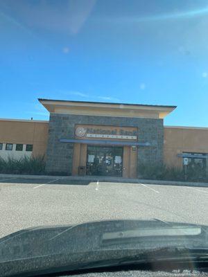 National Bank of Arizona