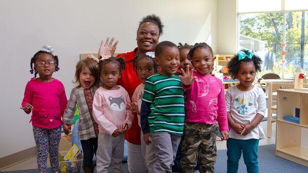 Sheltering Arms International Villiage Center