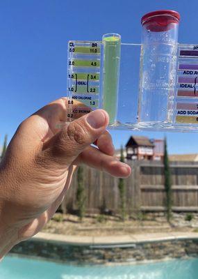 Dominguez’s Pool Services