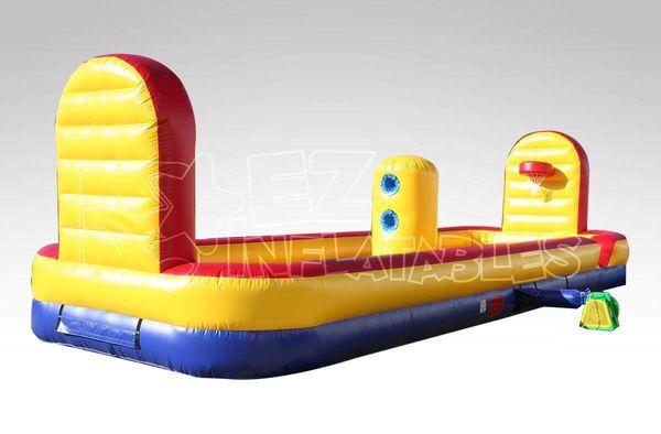 *New item* Bungee basketball