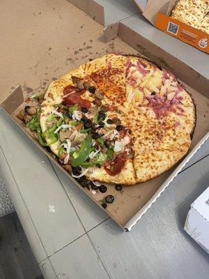 Little Caesars Pizza