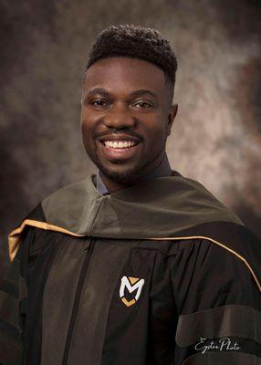 Femi Akinsanya, PharmD, PMHNP-BC