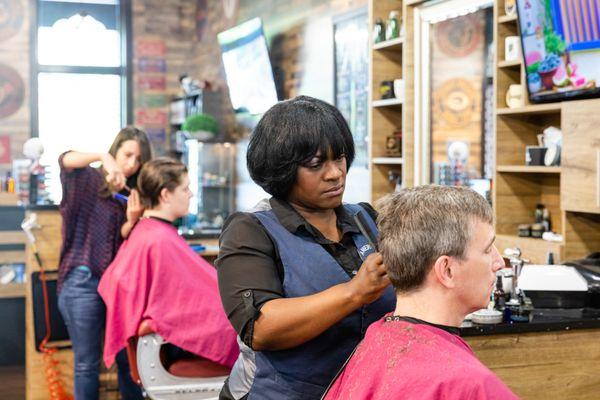 American Barber Shop
