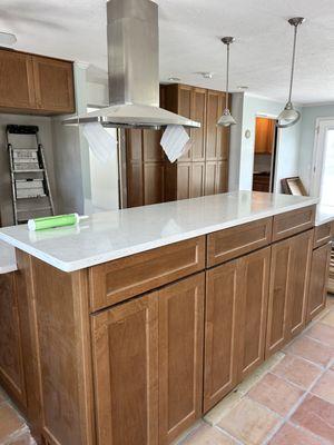 Cabinets by salty bob's