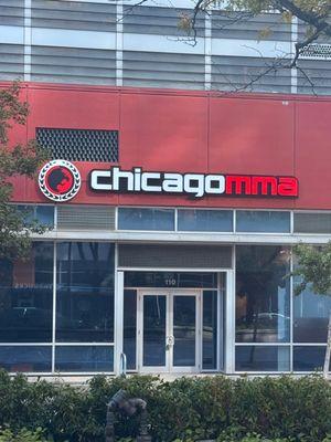 Chicago Mixed Martial Arts, South Loop
110 E Cermak, Chicago, IL 60616