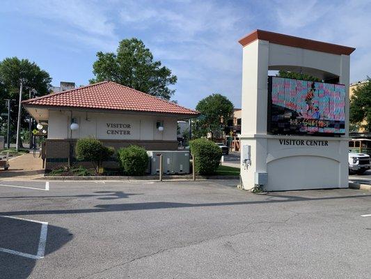 Visitor Center