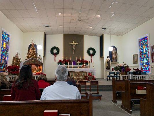 St John's Catholic Church Rectory