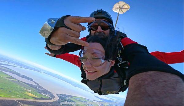Skydive Golden Gate