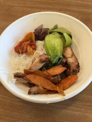 Franklin Templeton Cafe