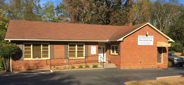 Chiropractic Arts at Ingleside Village