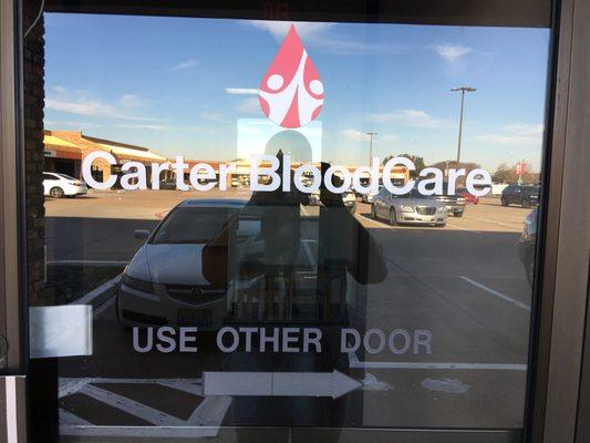 Carter BloodCare