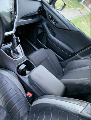 Final Finish Detailing