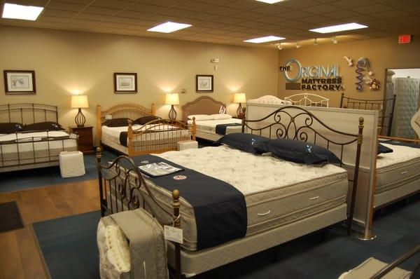 The Original Mattress Factory