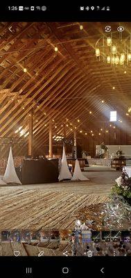 The Old Sandmeyer Barn