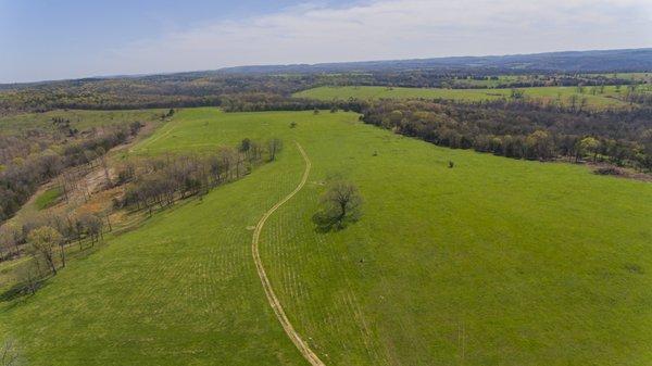 Ozarks area land