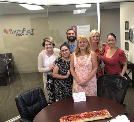 AmeriFirst Financial