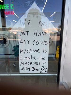 Surpreme Coin Laundry