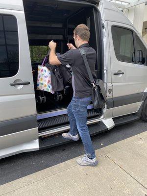 ASAP Transportation Service