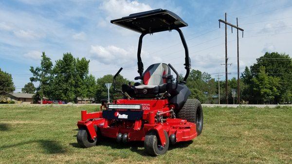 Clint's Landscaping & Lawn Tractor Repair