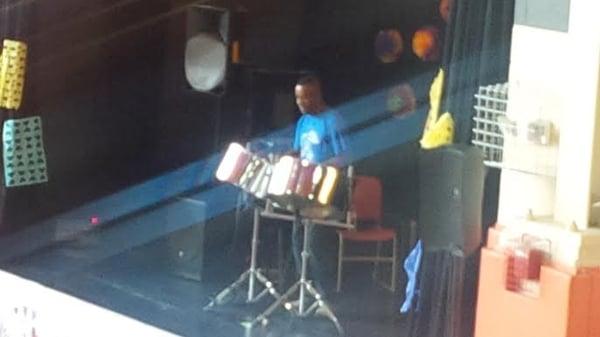 Pan Masters Steel Orchestra