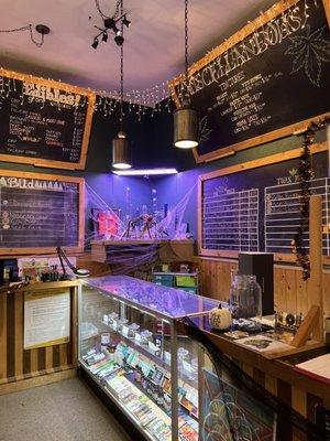 Smoke on The Mountain