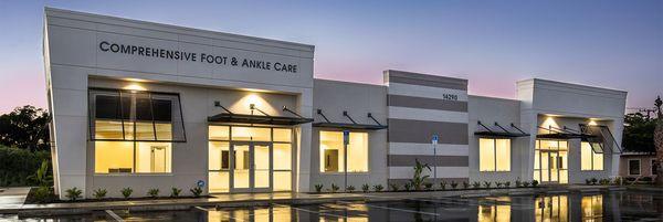 Comprehensive Foot & Ankle Care