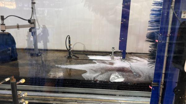 Spotless Car Wash
