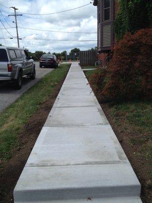 Kraft Concrete