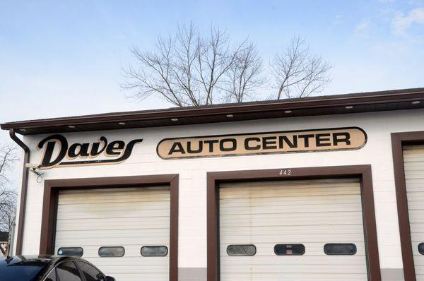 Dave's Auto Center