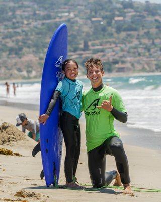 Aqua Surf School - Redondo Beach