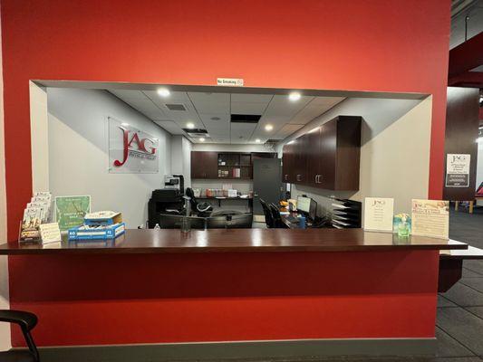 JAG Physical Therapy