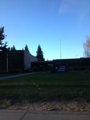 Adams John Elementary School