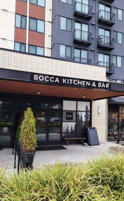 Bocca Kitchen & Bar
