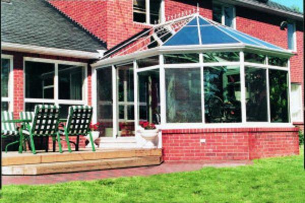 Four Seasons Sunrooms